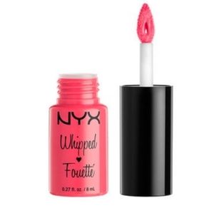 Nyx whipped lip and cheek souffle